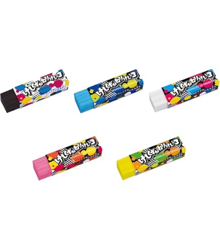 Amazon | シード 消しゴム けしくすがねりけし 20個 1705AA-20P